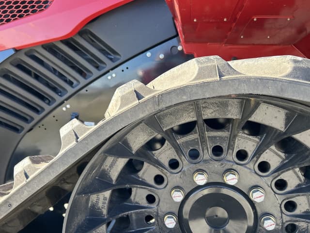 Image of Case IH Steiger 595 Quadtrac equipment image 1