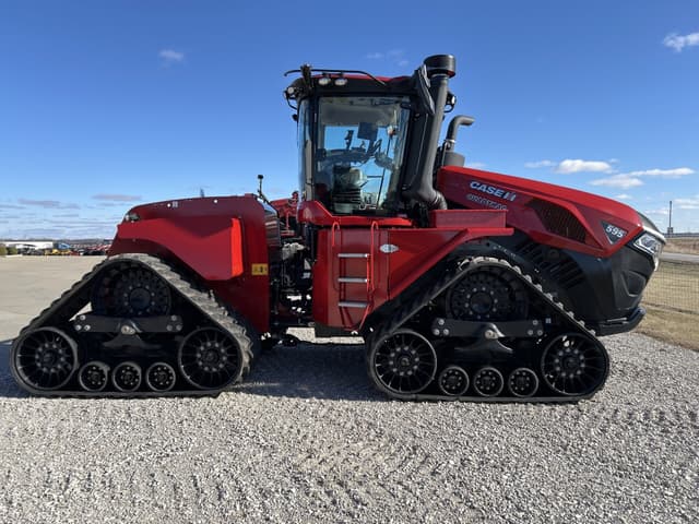 Image of Case IH Steiger 595 Quadtrac equipment image 1