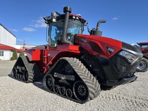 2025 Case IH Steiger 595 Quadtrac Image