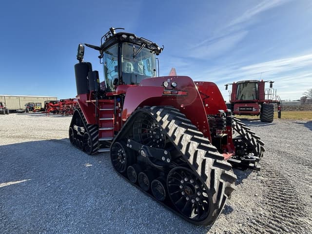 Image of Case IH Steiger 595 Quadtrac equipment image 3