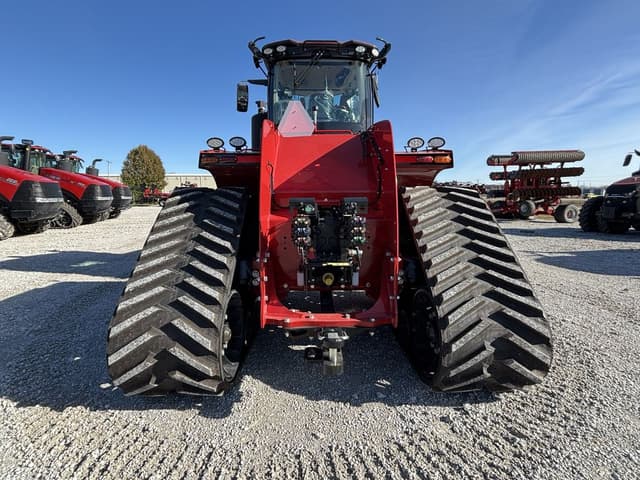 Image of Case IH Steiger 595 Quadtrac equipment image 4