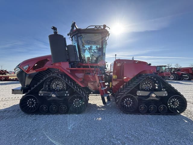 Image of Case IH Steiger 595 Quadtrac equipment image 1