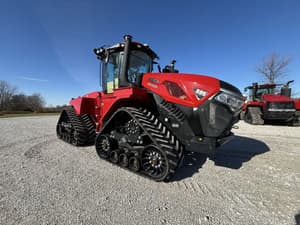 2025 Case IH Steiger 595 Quadtrac Image
