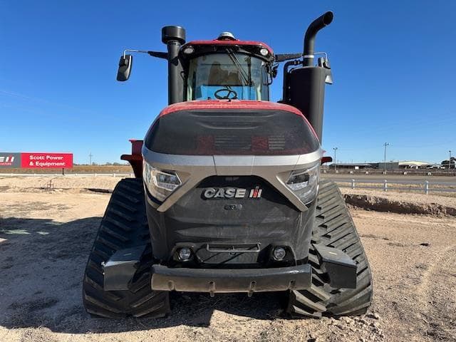 Image of Case IH Steiger 645 Quadtrac equipment image 3