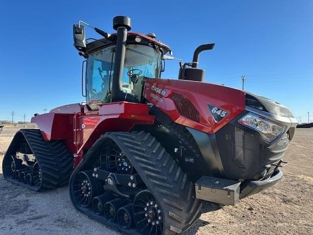 Image of Case IH Steiger 645 Quadtrac equipment image 1
