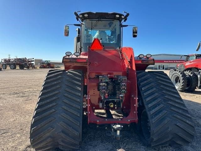 Image of Case IH Steiger 645 Quadtrac equipment image 2