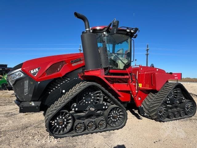 Image of Case IH Steiger 645 Quadtrac Primary image