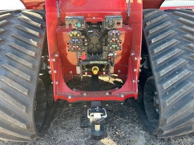 Image of Case IH Steiger 645 Quadtrac equipment image 4