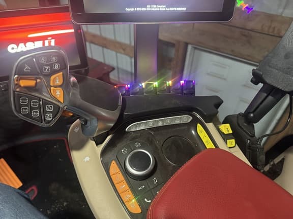 Image of Case IH Steiger 645 Quadtrac equipment image 2