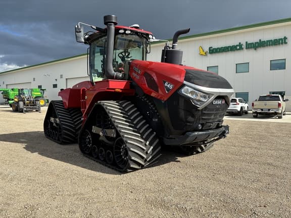 Image of Case IH Steiger 645 Quadtrac equipment image 2