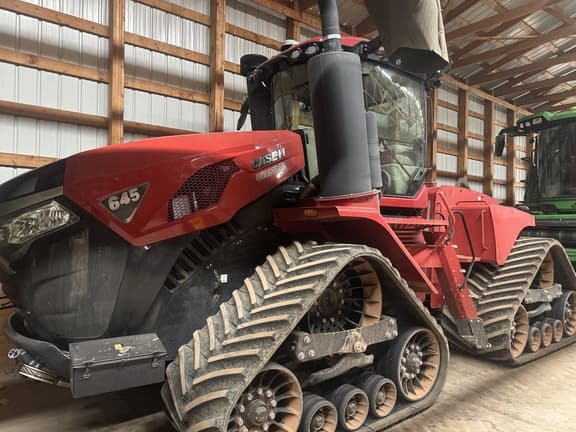 Image of Case IH Steiger 645 Quadtrac Primary image