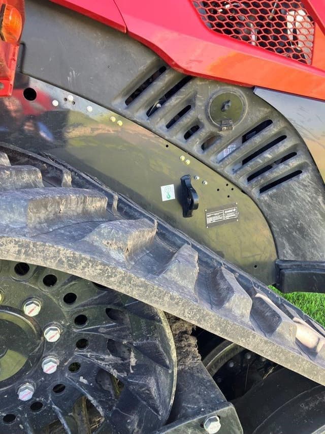 Image of Case IH Steiger 645 Quadtrac equipment image 3