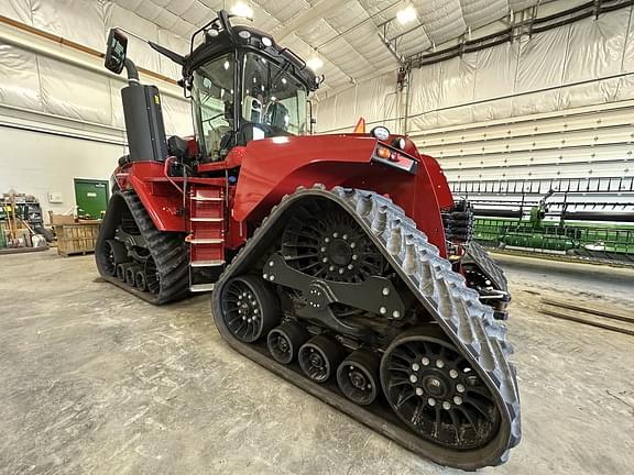 Image of Case IH Steiger 715 Quadtrac equipment image 2