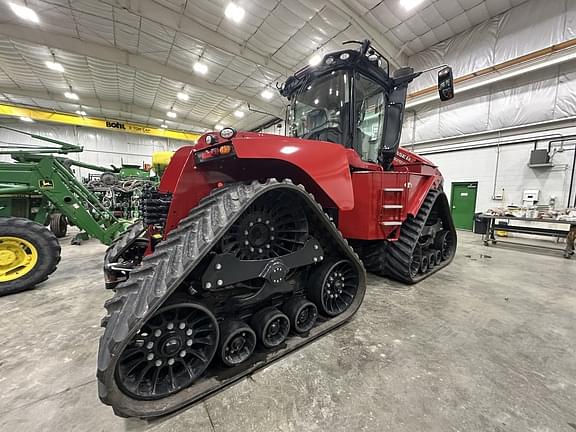 Image of Case IH Steiger 715 Quadtrac equipment image 4