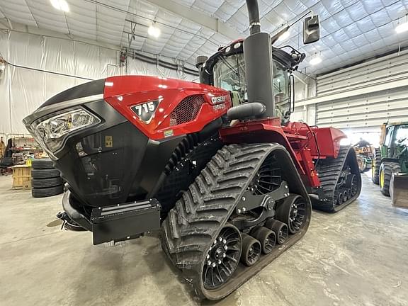 Image of Case IH Steiger 715 Quadtrac Primary image