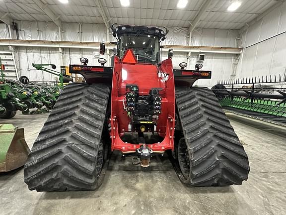 Image of Case IH Steiger 715 Quadtrac equipment image 3
