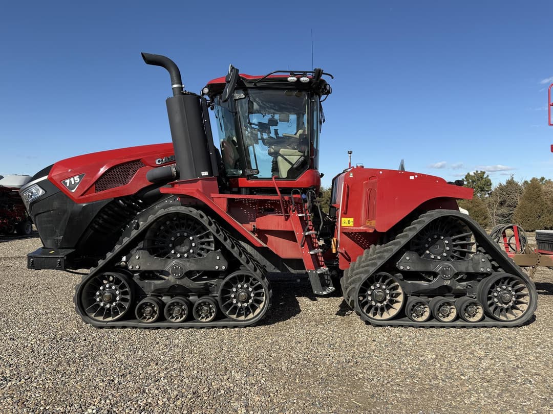 Image of Case IH Steiger 715 Quadtrac Primary image