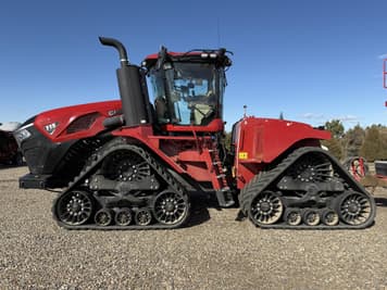 Main image Case IH Steiger 715 Quadtrac