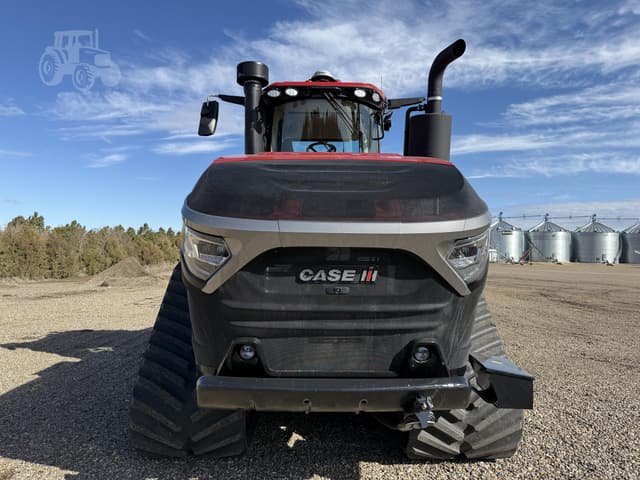 Image of Case IH Steiger 715 Quadtrac equipment image 4