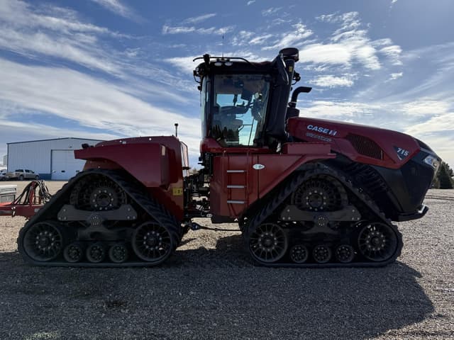 Image of Case IH Steiger 715 Quadtrac equipment image 3