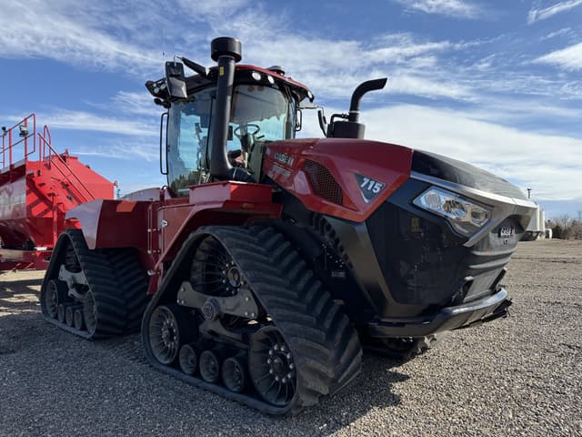 Image of Case IH Steiger 715 Quadtrac equipment image 2