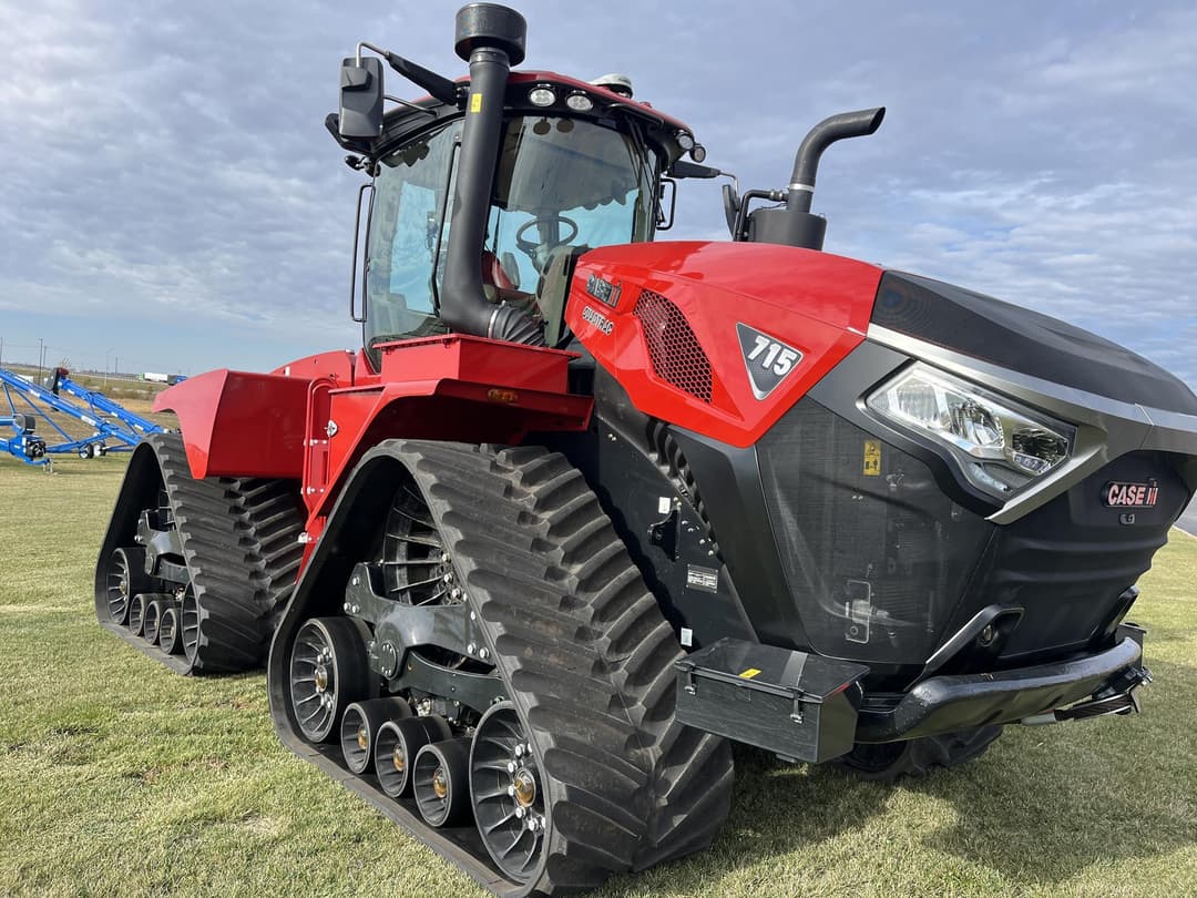 Image of Case IH Steiger 715 Quadtrac Image 0