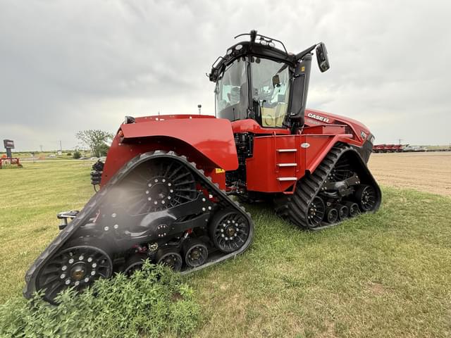 Image of Case IH Steiger 715 Quadtrac equipment image 3
