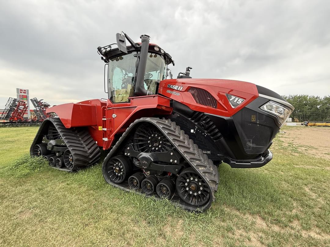 Image of Case IH Steiger 715 Quadtrac Primary image