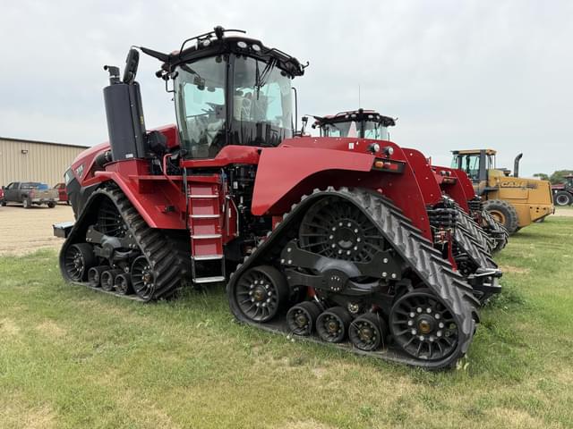 Image of Case IH Steiger 715 Quadtrac equipment image 2