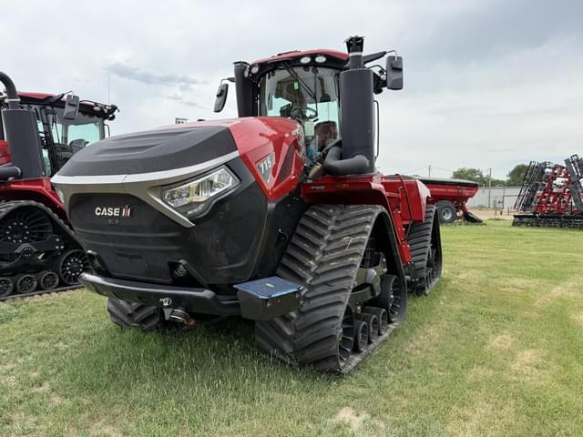 Image of Case IH Steiger 715 Quadtrac equipment image 4