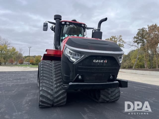 Image of Case IH Steiger 715 Quadtrac equipment image 3