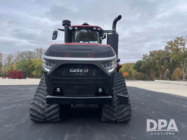 Image of Case IH Steiger 715 Quadtrac equipment image 2