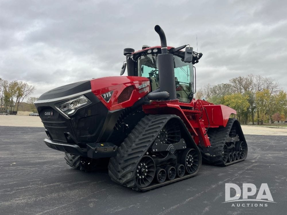 Main image Case IH Steiger 715 Quadtrac