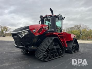 Main image Case IH Steiger 715 Quadtrac