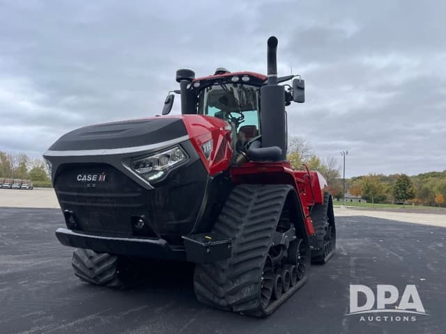 Image of Case IH Steiger 715 Quadtrac equipment image 1