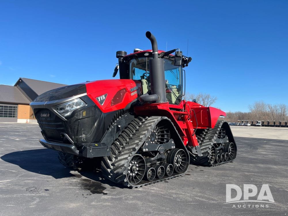 2025 Case IH Steiger 715 Quadtrac Equipment Image0