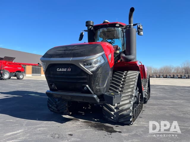 Image of Case IH Steiger 715 Quadtrac equipment image 1