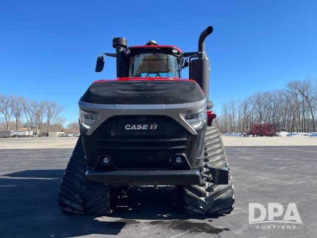 Image of Case IH Steiger 715 Quadtrac equipment image 2