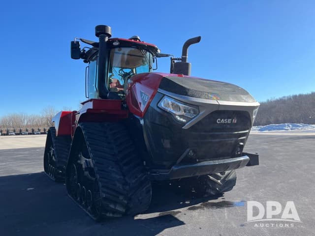 Image of Case IH Steiger 715 Quadtrac equipment image 3