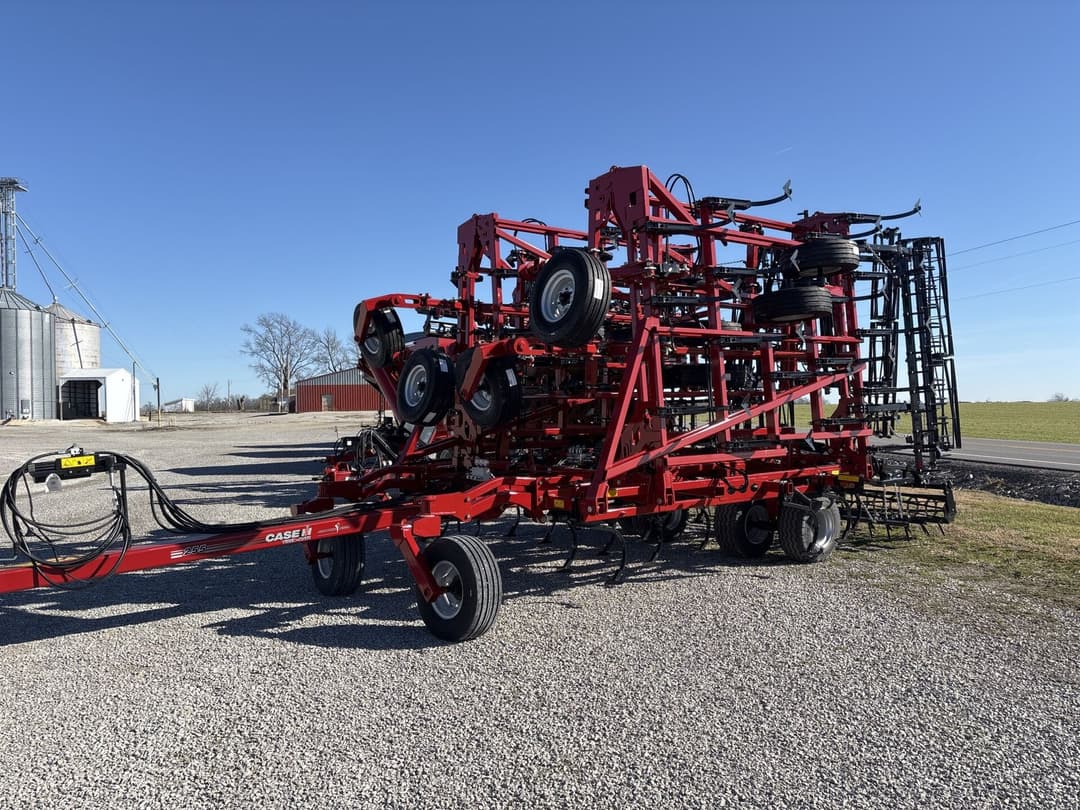 Image of Case IH Tigermate 255 Primary image