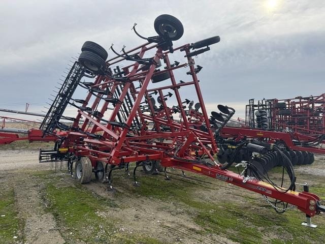 2025 Case IH Tigermate 255 Equipment Image0
