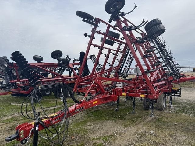 Image of Case IH Tigermate 255 equipment image 1