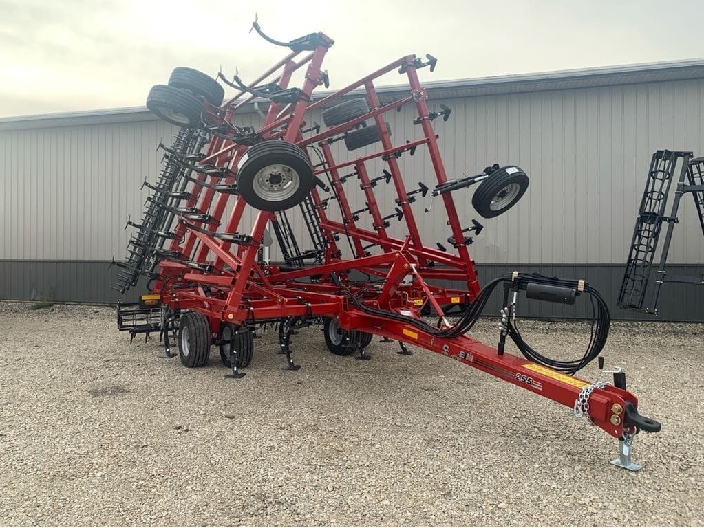 2025 Case IH Tigermate 255 Equipment Image0