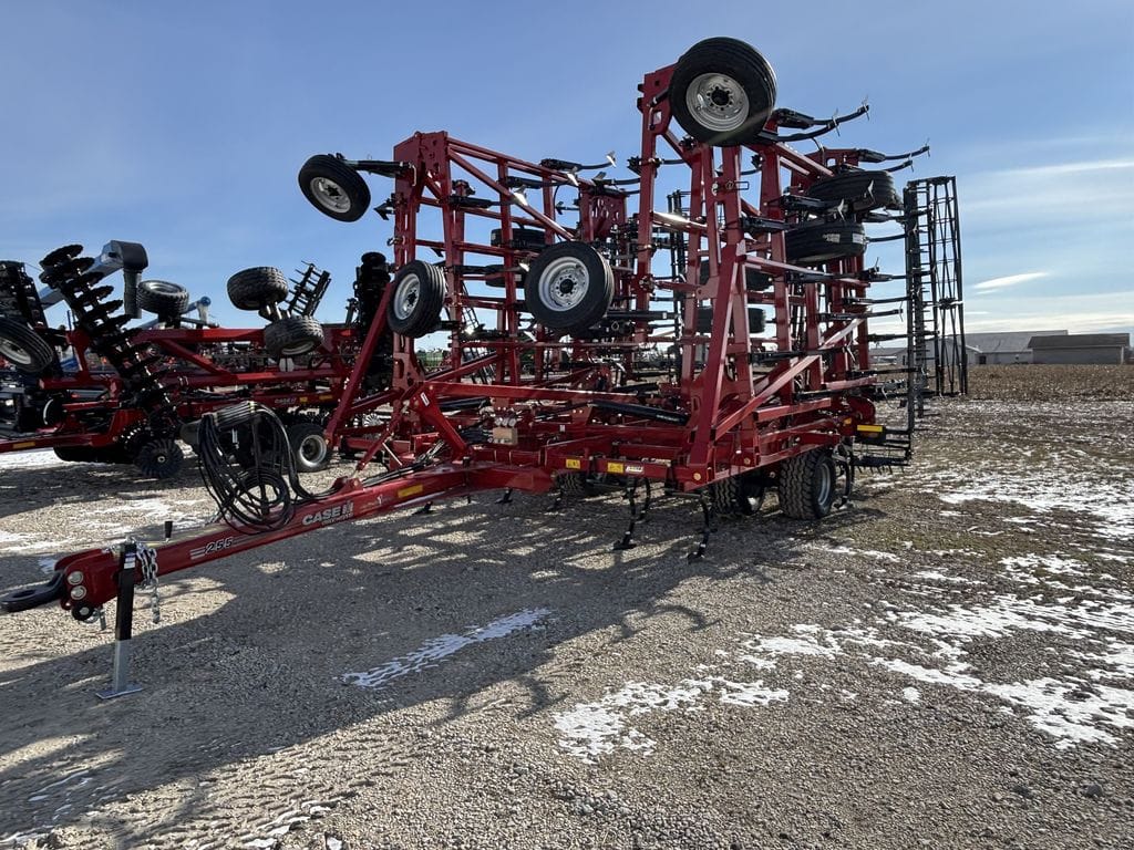 Main image Case IH Tigermate 255