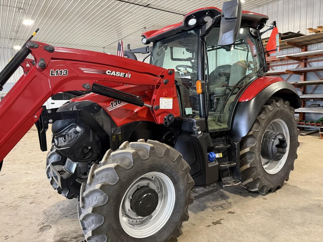 Image of Case IH VESTRUM 130 Primary image