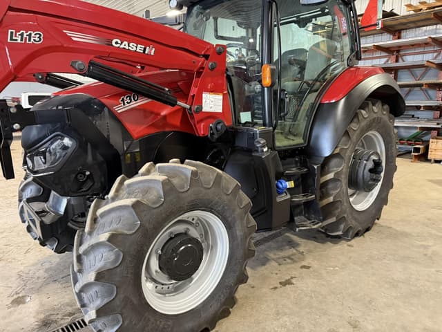 Image of Case IH VESTRUM 130 equipment image 2