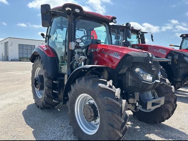 Image of Case IH VESTRUM 130 equipment image 2