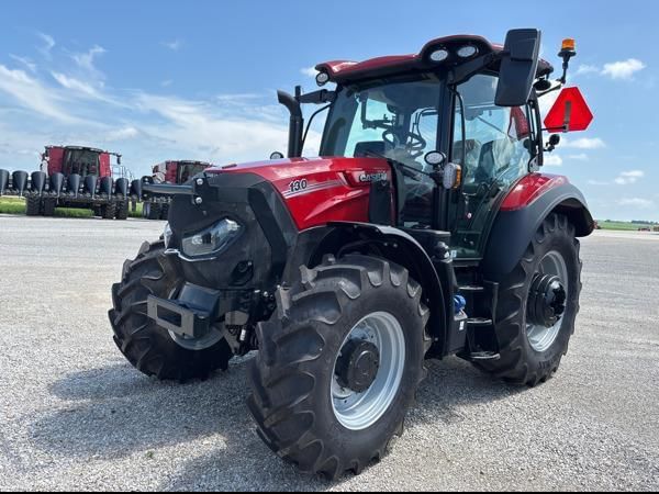 2025 Case IH VESTRUM 130 Equipment Image0