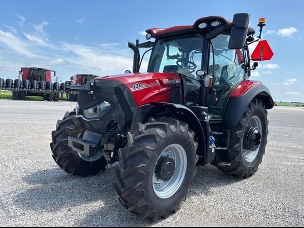 2025 Case IH VESTRUM 130 Equipment Image0