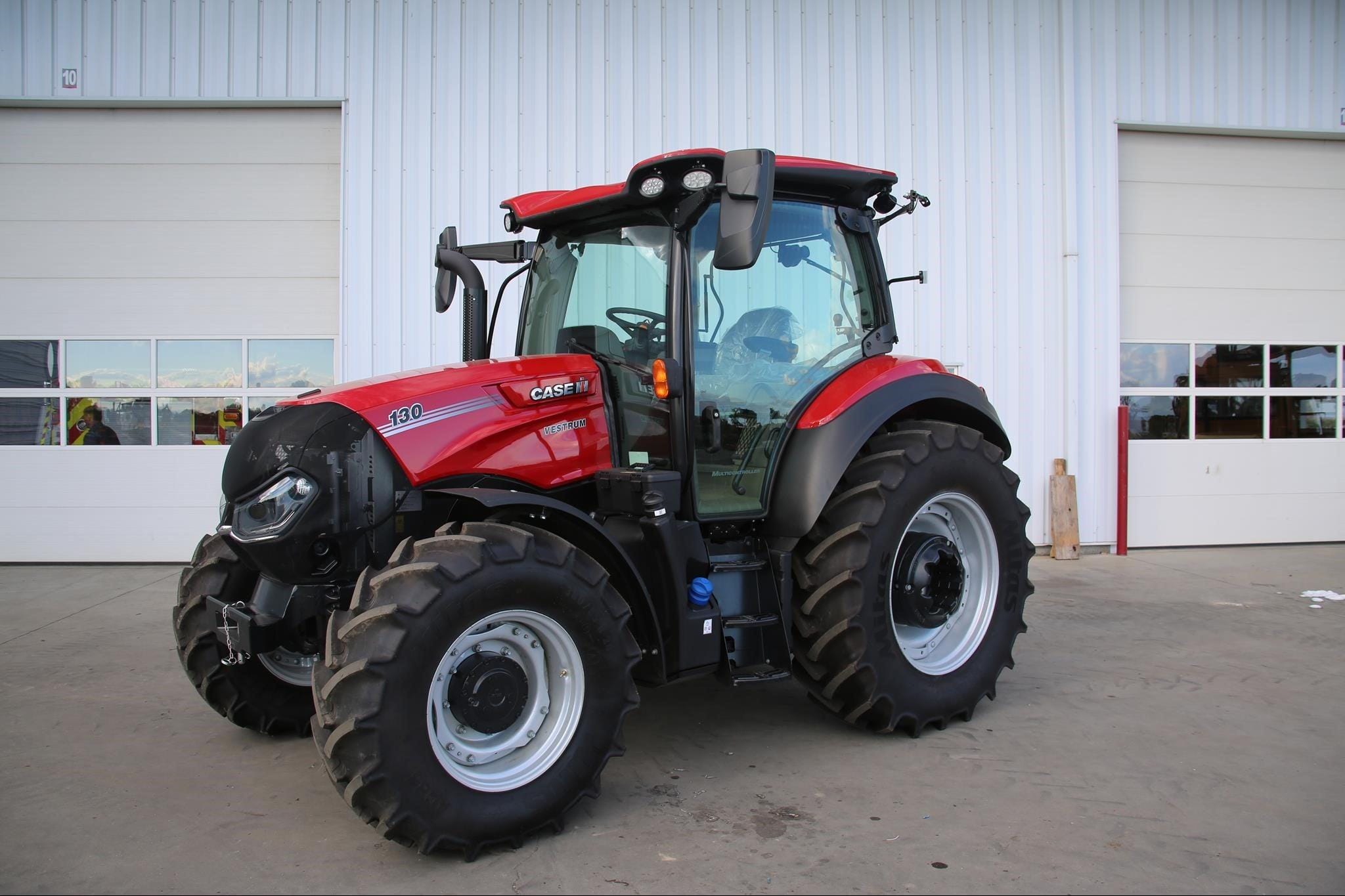 2025 Case IH VESTRUM 130 Equipment Image0